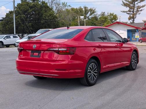 2019 Volkswagen Jetta 1.4T SE