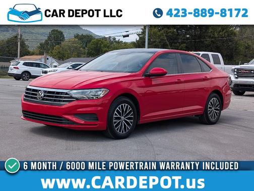 2019 Volkswagen Jetta 1.4T SE