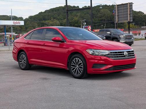 2019 Volkswagen Jetta 1.4T SE