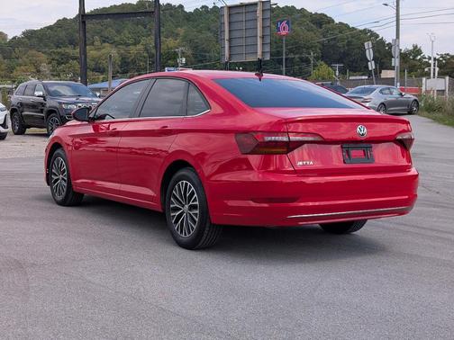 2019 Volkswagen Jetta 1.4T SE