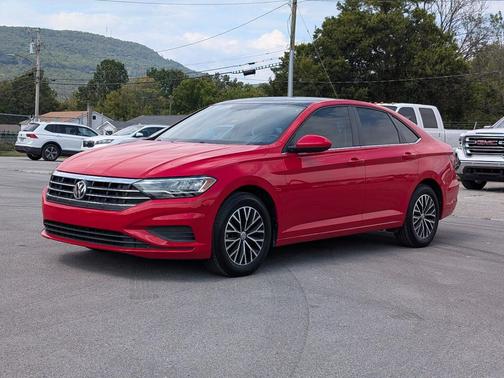2019 Volkswagen Jetta 1.4T SE