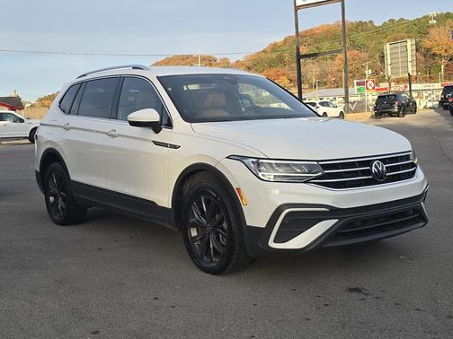 2022 Volkswagen Tiguan 2.0T SE 4MOTION