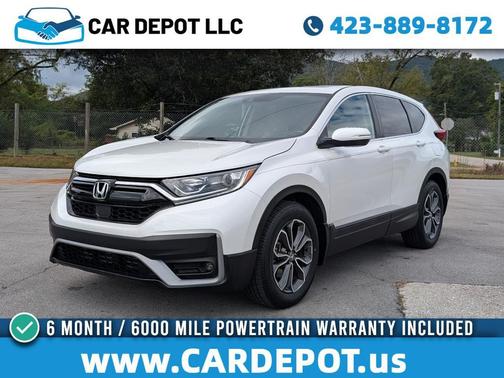 2020 Honda CR-V 2WD EX-L