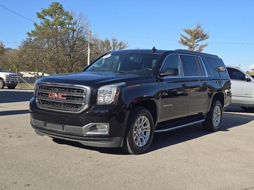 2019 GMC Yukon XL SLT
