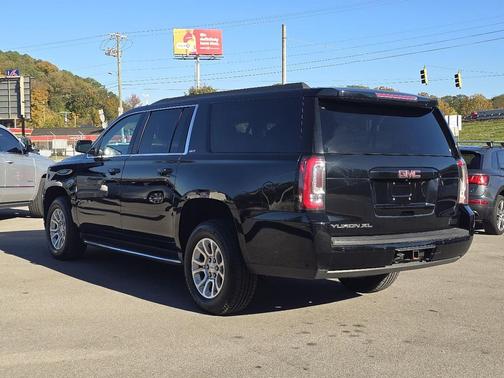 2019 GMC Yukon XL SLT
