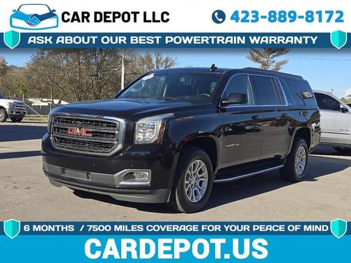 2019 GMC Yukon XL SLT