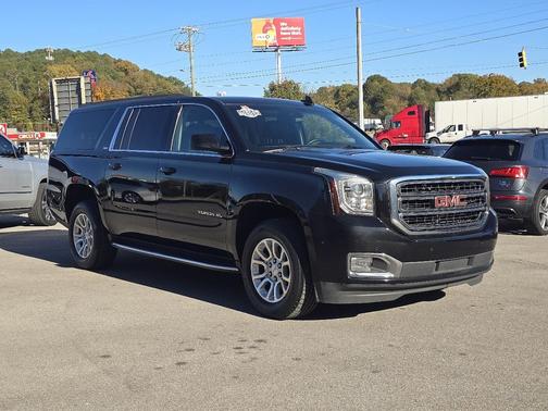 2019 GMC Yukon XL SLT
