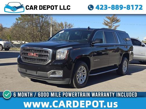 2019 GMC Yukon XL SLT