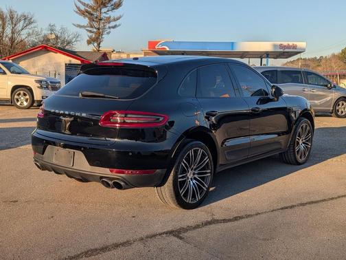 2016 Porsche Macan S