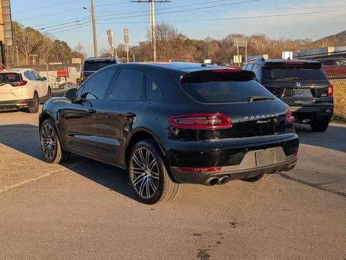 2016 Porsche Macan S