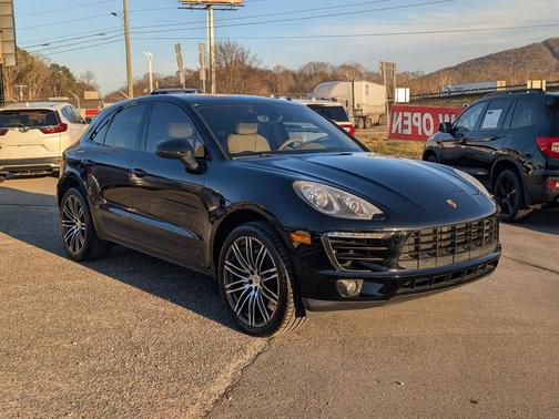 2016 Porsche Macan S