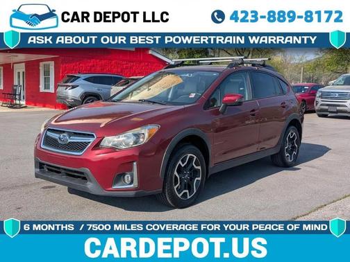 2017 Subaru Crosstrek 2.0i Limited