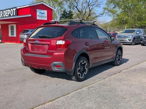 2017 Subaru Crosstrek 2.0i Limited