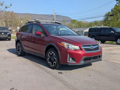2017 Subaru Crosstrek 2.0i Limited