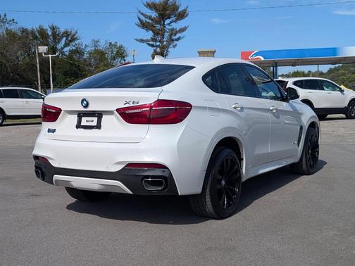 2018 BMW X6 sDrive35i