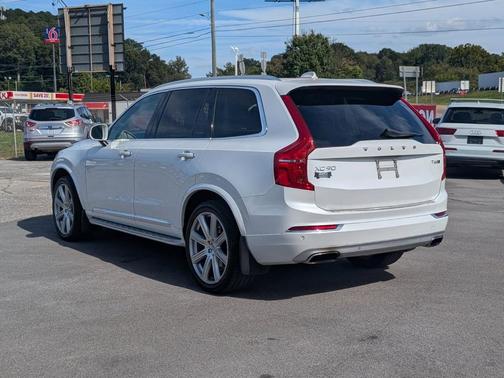 2018 Volvo XC90 T6 Inscription