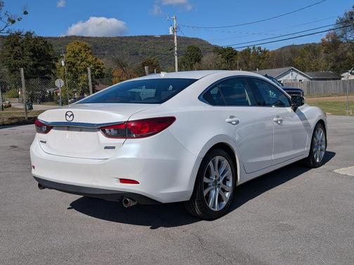 2015 Mazda Mazda6 i Touring