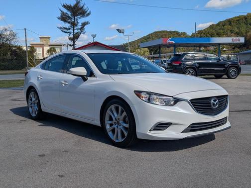 2015 Mazda Mazda6 i Touring