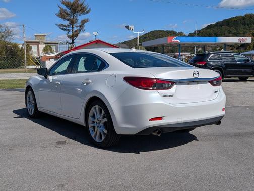 2015 Mazda Mazda6 i Touring