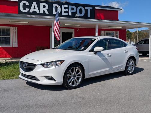 2015 Mazda Mazda6 i Touring