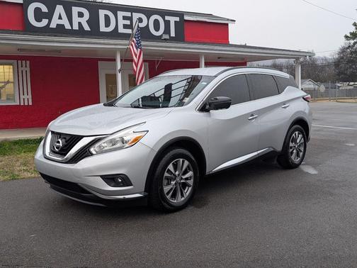 2017 Nissan Murano SV