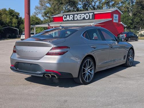 2022 Genesis G70 2.0T RWD