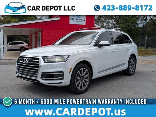 2017 Audi Q7 2.0T Premium