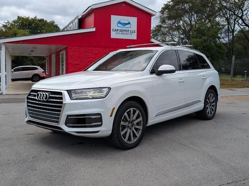 2017 Audi Q7 2.0T Premium