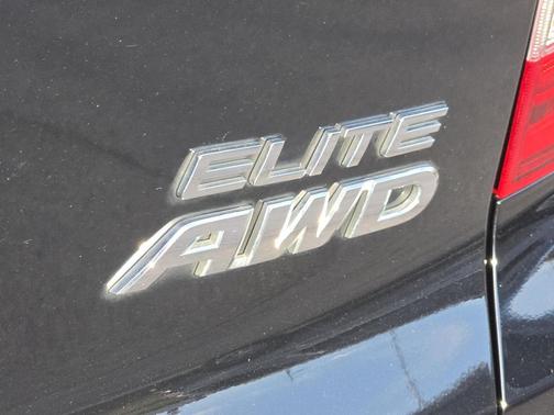 2021 Honda Passport AWD Elite