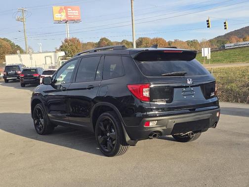 2021 Honda Passport AWD Elite