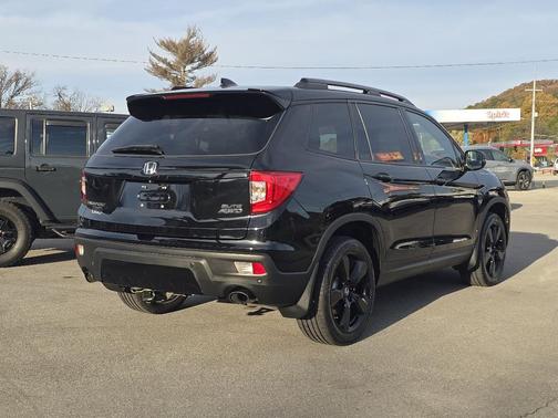 2021 Honda Passport AWD Elite