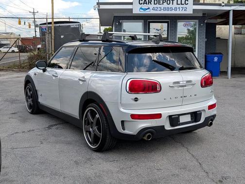 2019 MINI Clubman Cooper S ALL4