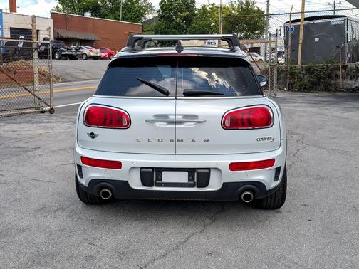 2019 MINI Clubman Cooper S ALL4