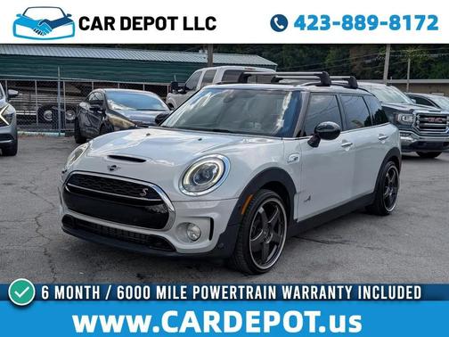 2019 MINI Clubman Cooper S ALL4