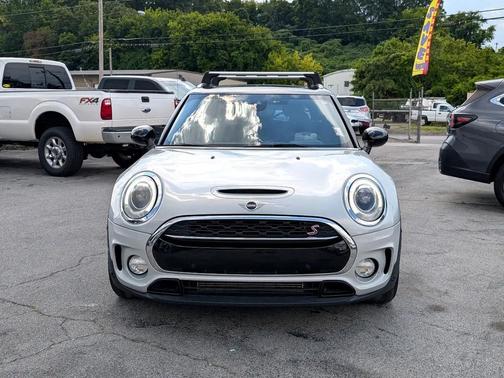 2019 MINI Clubman Cooper S ALL4