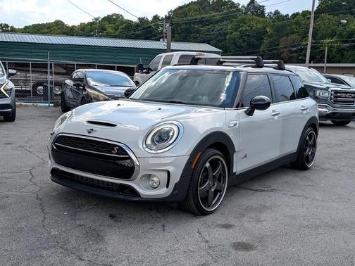 2019 MINI Clubman Cooper S ALL4