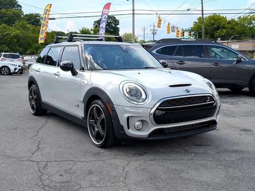 2019 MINI Clubman Cooper S ALL4