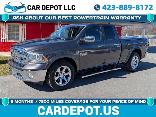 2018 RAM 1500 Laramie