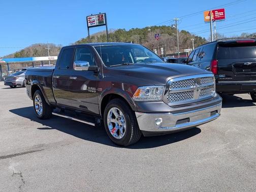 2018 RAM 1500 Laramie