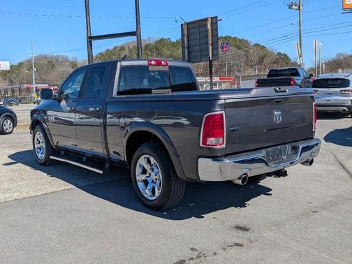 2018 RAM 1500 Laramie