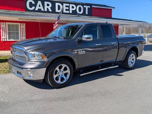 2018 RAM 1500 Laramie