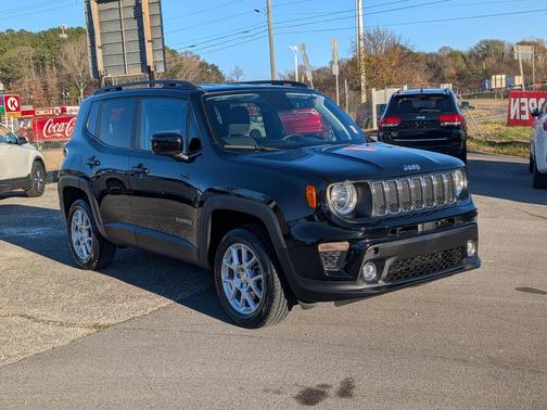 2019 Jeep Renegade Latitude