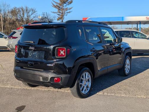 2019 Jeep Renegade Latitude