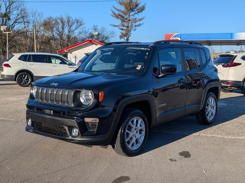 2019 Jeep Renegade Latitude