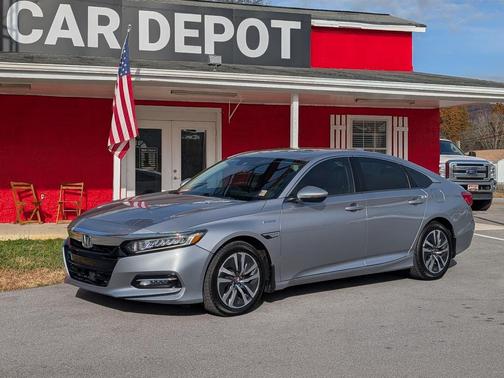 2020 Honda Accord Hybrid EX-L