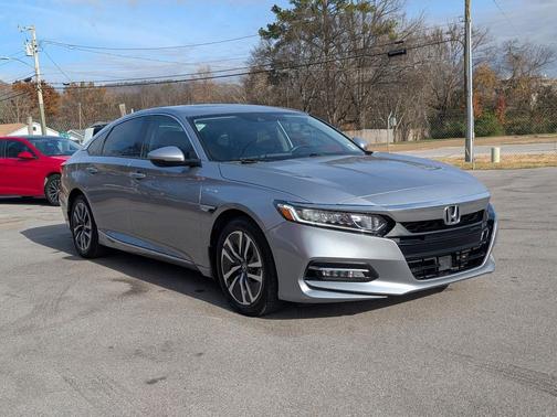 2020 Honda Accord Hybrid EX-L