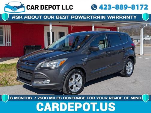 2016 Ford Escape SE