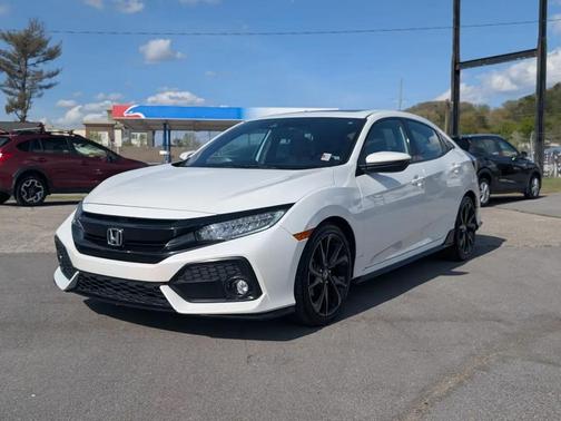 2019 Honda Civic Sport Touring