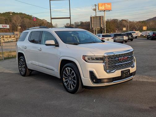 2021 GMC Acadia Denali