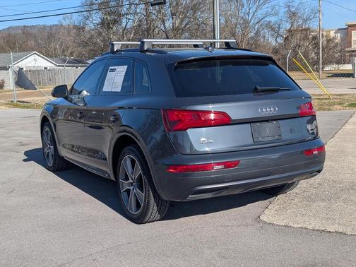 2019 Audi Q5 45 Premium